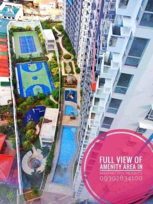 Apartment Cubao Manhattanheights U31n Tb, Unit